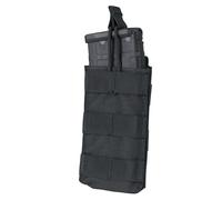 Condor Single Large Open Top Mag Pouch - Black