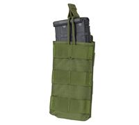 Condor Single Large Open Top Mag Pouch - Olive Drab