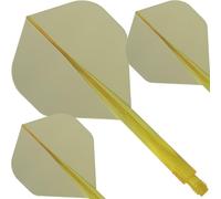 Condor STD XL Axis Dart Light Yellow