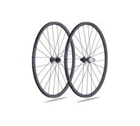 Condor Strada Disc Wheels BLACK PAIR - CAMPAG ED11