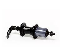 Condor Supremacy Rear Road Hub BLACK 36H - CAMPAGNOLO