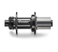 Condor Supremacy Thru-Axle Centrelock Disc Rear Hub BLACK 32H - CAMPAGNOLO