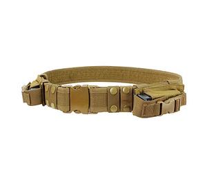 Condor Tactical Belt Coyote Brown