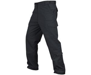 Condor Tactical Cargo Pants Military Combat Mens Trousers Security Ripstop Navy