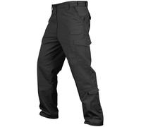 Condor Tactical Trousers Patrol Cargo Mens Pants Military Combats Ripstop Black