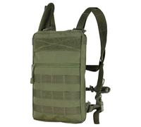 CONDOR TIDEPOOL MILITARY HYDRATION CARRIER MOLLE SYSTEM BLADDER INCLUDED OLIVE