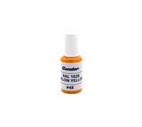 Condor Touch Up Paint - Melon Yellow (RAL 1028) #48 MELON YELLOW 30ML