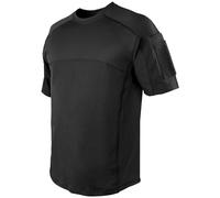 Condor Trident Battle Top Tactical Operator Tee Mens Casual T-shirt Summer Black