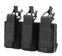 Condor Triple Kangaroo Mag Pouch Gen II - Black
