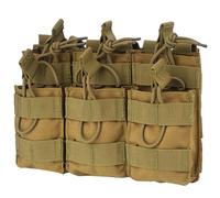 Condor Triple Stacker Pouch for 5.56 mm magazines - Coyote Brown