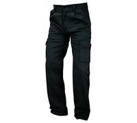 Condor Trouser twin H/V bands - 30R - Bl
