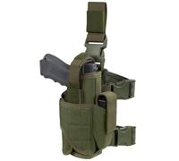 CONDOR TTLH-001 Tornado Tactical Leg Holster OD
