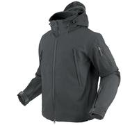Condor Unisex's 602-018-m Elite-Summit Softshell Jacket Graphite, M, M
