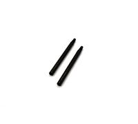 Condor Valve Extender - For Vittoria BLACK 30MM - PAIR