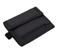 Condor Vault Tri-Fold Wallet Black