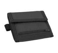 Condor Vault Tri-Fold Wallet Black
