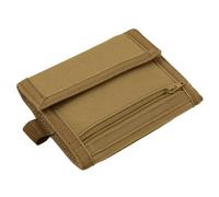Condor Vault Tri-fold Wallet Coyote Brown
