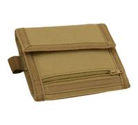 Condor Vault Tri-Fold Wallet Coyote Brown