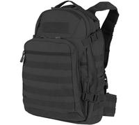 Condor Venture Pack Hiking Hydration Rucksack Security Police MOLLE 27.5L Black