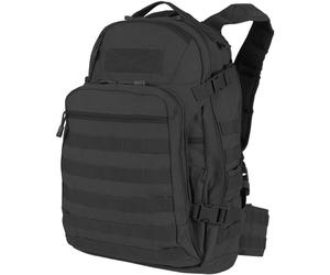 Condor Venture Pack Hiking Hydration Rucksack Security Police MOLLE 27.5L Black