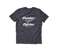 Condor Vintage T-Shirt INDIA INK GREY X-LARGE