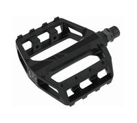 Condor VP-506 Low Profile Flat Pedals BLACK 9/16" AXLE