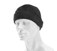 Condor Watch Cap Fleece Cap - Black