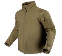 Condor Westpac Softshell Jacket Coyote Brown Size Large