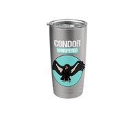 Condor Whisperer Condors Condor Stainless Steel Insulated Tumbler