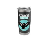 Condor Whisperer Condors Condor Stainless Steel Insulated Tumbler
