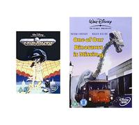 Condorman & One Of Our Dinosaurs Is Missing