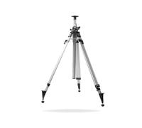 CONDTROL - GEO XL Tripod 340 cm for Laser - Telescopic with Rack - Lightweight and Tough - Rotating Platform - Feet Equipped with Spikes - 2-Year Warranty