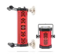 CONDTROL - Machine Guidance Cell MC-200 Set - Range 200 m - Long Battery Life - Ideal Level Control with Red Rotating Laser - Delivered with Accessories