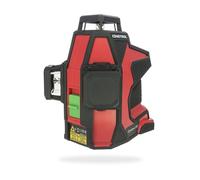 CONDTROL - OMNILINER G3D Green Line Laser - Level Range 40m - 3 Lines - 2 Operating Modes - Bluetooth - 2+1 Year Warranty - Delivered with Accessories