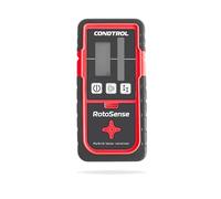 CONDTROL - ROTO Sense Receiving Cell for Red and Green Rotating Lasers - Detection Range 250m, IP55 - Comes with Accessories - 2 Year Warranty