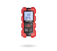 CONDTROL - TRACCER 30 Range Finder, Range 0.03-30m - Precise Measurement - Red Laser - IP54 Protection - Backlit Screen - Delivered with Accessories - 2 Year Warranty
