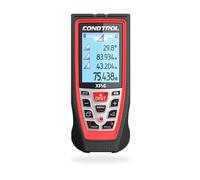 CONDTROL - XP4 Rangefinder - Range 0.05 to 100 m - with Digital Camera - 50 Values Memory - Bluetooth - 2+1 year warranty - Delivered with Accessories