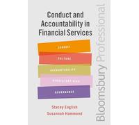 Conduct and Accountability in Financial Services: A Practical Guide