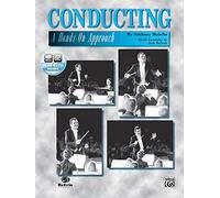 Conducting -- A Hands-On Approach (Book & CD)
