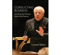 Conducting Business: Unveiling the Mystery Behind the Maestro (Amadeus)