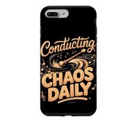Conducting Chaos Daily Music Teacher Case for iPhone 7 Plus/8 Plus
