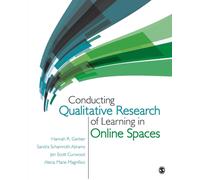 Conducting Qualitative Research of Learning in Online Spaces