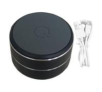 Conduction Speaker - Portable Stereo Audio | Belonne Wireless Suction Cup Bone Conduction for Shower, Camping, Bathroom, Kitchen, Sleep, Travel