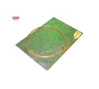 Conductive accessory carpet for high voltage generators Kemo M176 M186