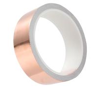 Conductive Adhesive 1inch Copper Tape Perfect for Effective Defense on Guitars Ensuring Low Resistance and Grounding Copper Shielding