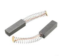 Conductive Carbon Brushes 20mm Length 2pcs Set | Fits motors with 20x5x5mm slots, reduces sparking, restores power, prevents intermittent function