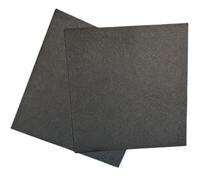 Conductive Carbon Paper HCP030N - Hydrophilic & Hydrophobic Graphite Paper 21cm x 20cm,1pcs(Hcp030n hydrophilic)