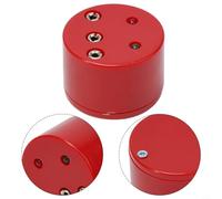 Conductive Fencing Tester for Foil Plus Epee Swords - Electrical Continuity Testing Tool for Fencing Gear Repair Plastic Housing 8 X 5 X 5 Cm Approx. 100 G