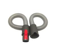 Conductive Flexible Extension Hose, Compatible for Dyson, V7 V8 V10 V11 V15 Vacuum Cleaner Accessories Vacuum Tube Telescopic Hose