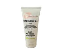 Conductive Gel 100ml for Tens Machine & Circulation Boosting Devices - Improve Conductivity & Increase Stimulation for Best Results - EMS Circulation Maxx Conductive Gel for Face, Legs, Feet & Abs